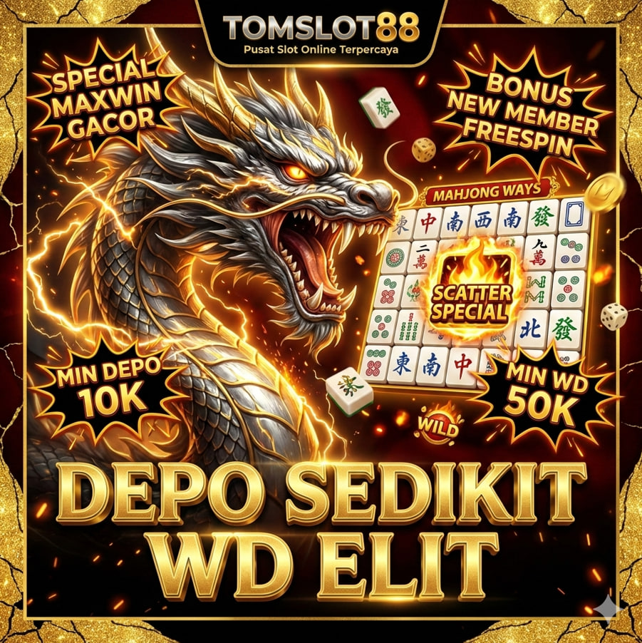 TOMSLOT88 Terbaru